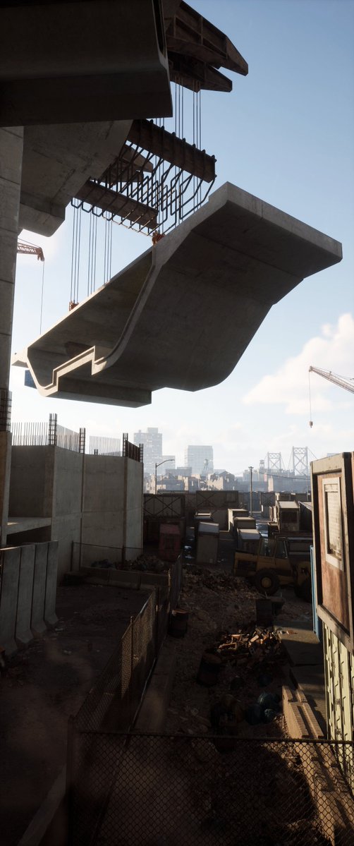 Zakon_BY's tweet image. Construction site 

Robocop Rogue City

#RobocopRogueCity #VPRT #VirtualPhotography