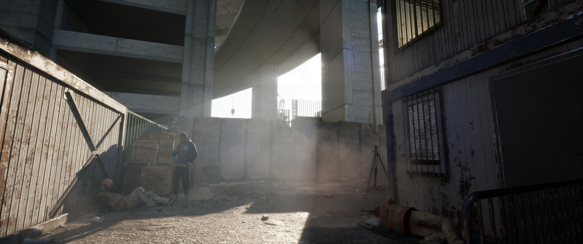 Zakon_BY's tweet image. Construction site 

Robocop Rogue City

#RobocopRogueCity #VPRT #VirtualPhotography