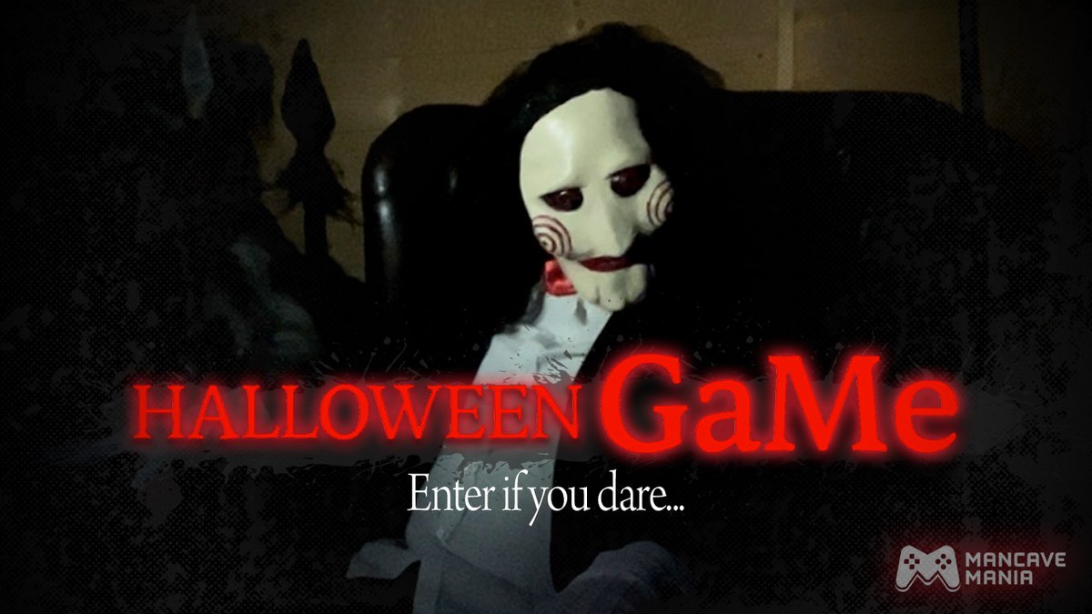 MancaveManiaUK's tweet photo. The Cave grows restless… it calls to collectors like @wossy. Hidden M’s. Haunted VHS. One GaMe to rule them all💀👉 https://t.co/OQ5UC9sHov 

#HorrorMovies #Halloween2025 #ManCaveMania https://t.co/Vf17zhXxtS