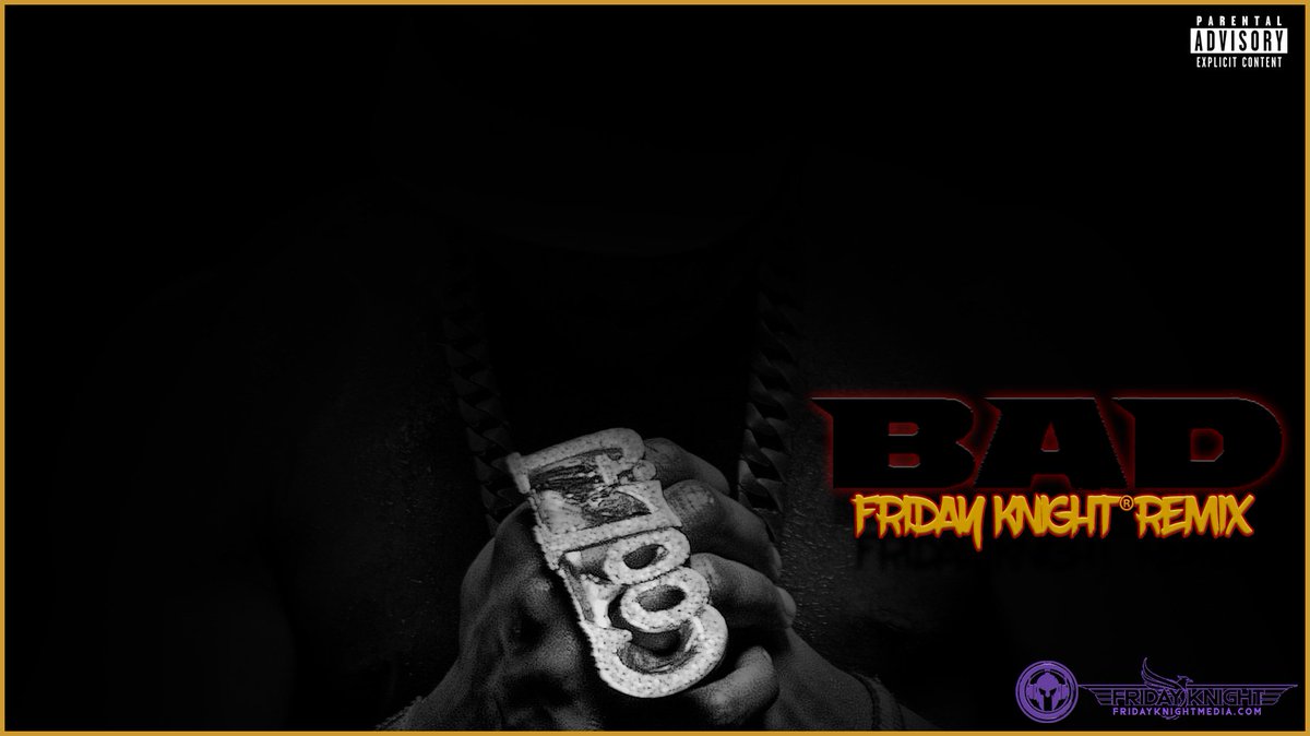 _FridayKnight's tweet image. LL Cool J "BAD" -Friday Knight® Remix | #classichiphopmix #organichiphop #fridayknightmedia
+Subscribe: youtu.be/rc9M7HGPf3U