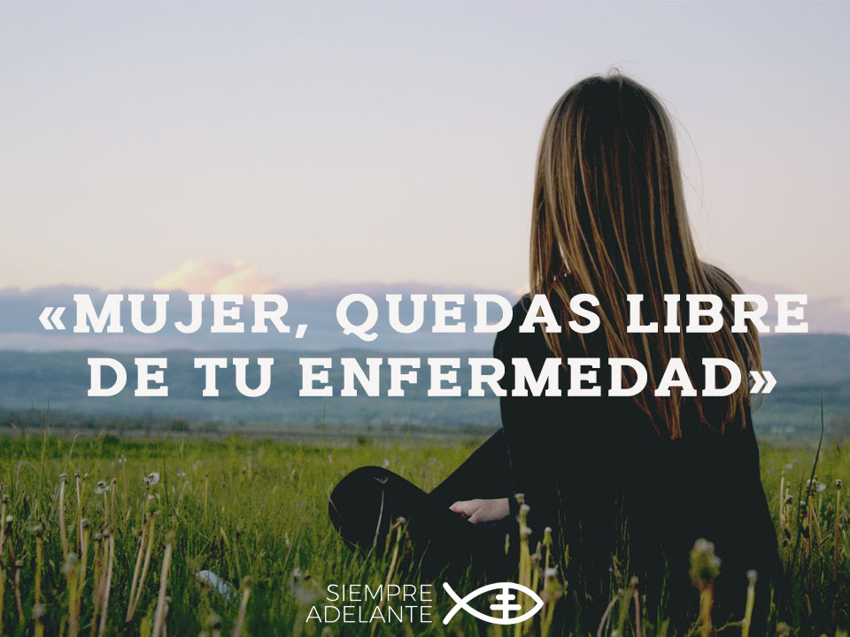 #EvangelioDelDía| Lc 13, 10-17. “A esta, que es hija de Abrahán, ¿no era necesario soltarla de tal ligadura en día de sábado?” 
archisevillasiempreadelante.org/palabraviva-27…

#PalabraViva #SiempreAdelante