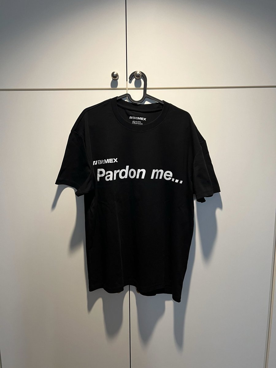 Hey <a href="/cz_binance/">CZ 🔶 BNB</a> we heard the news and wanted to send you a lil something to celebrate 😉 Let us know where to ship it, and welcome to the gang!