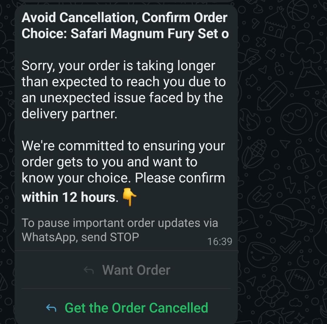 chihan_1's tweet photo. See @Flipkart your company started the scheme of cancellation 
Now the product price is increased by 500 rs
Why you fool customers and keep there money to earn interets in banks very Shameful. I know 5-6 people facing same issue u are not able to fulfill then why take orders https://t.co/Qj9jdgbzgf