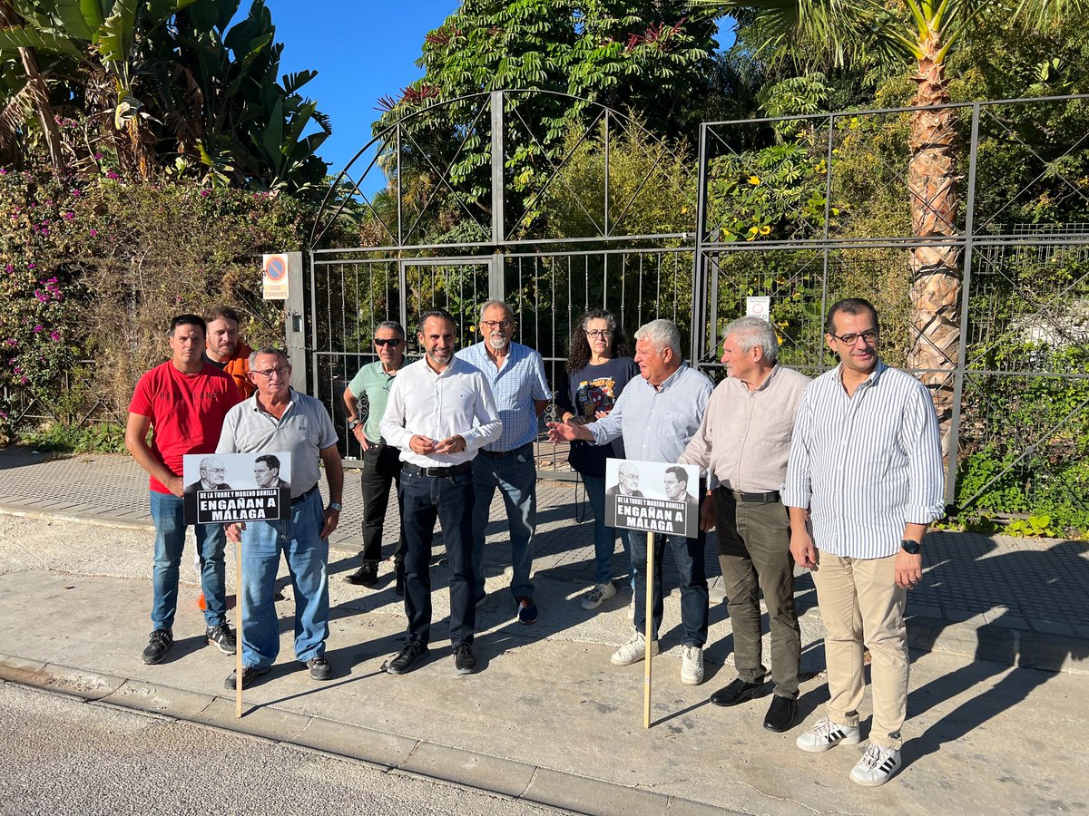 PSOEaytoMalaga tweet media