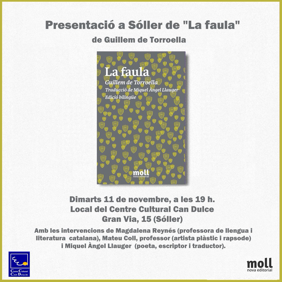 Miquel Àngel Llauger tweet media