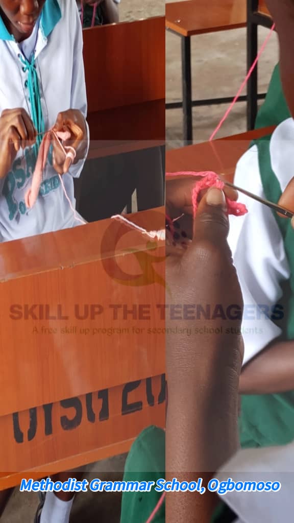 skilluptheteens's tweet photo. PRESS RELEASE

Skill Up the Teenagers Initiative Empowers 76 Students at Methodist Grammar School

Ogbomoso, Nigeria - October 24, 2025

The Skill Up the Teenagers Initiative has successfully completed another impactful outreach program at Methodist Grammar School, https://t.co/gr2pQfSX6z