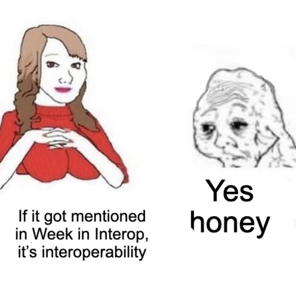 Interopolis tweet media