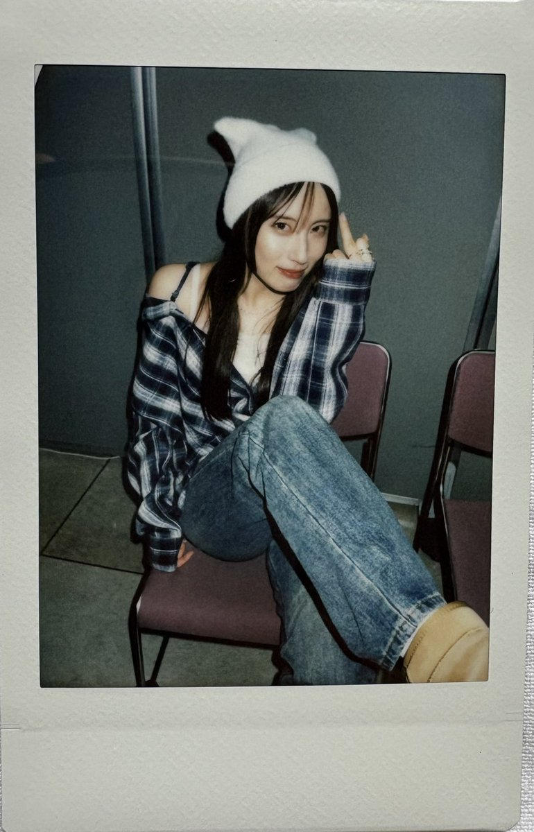 yama_TORiAEZ's tweet image. 今回一番気に入ってる不良陽奈子チェキを投下!!
#ENIGMA名古屋
#PassCode
#大上陽奈子