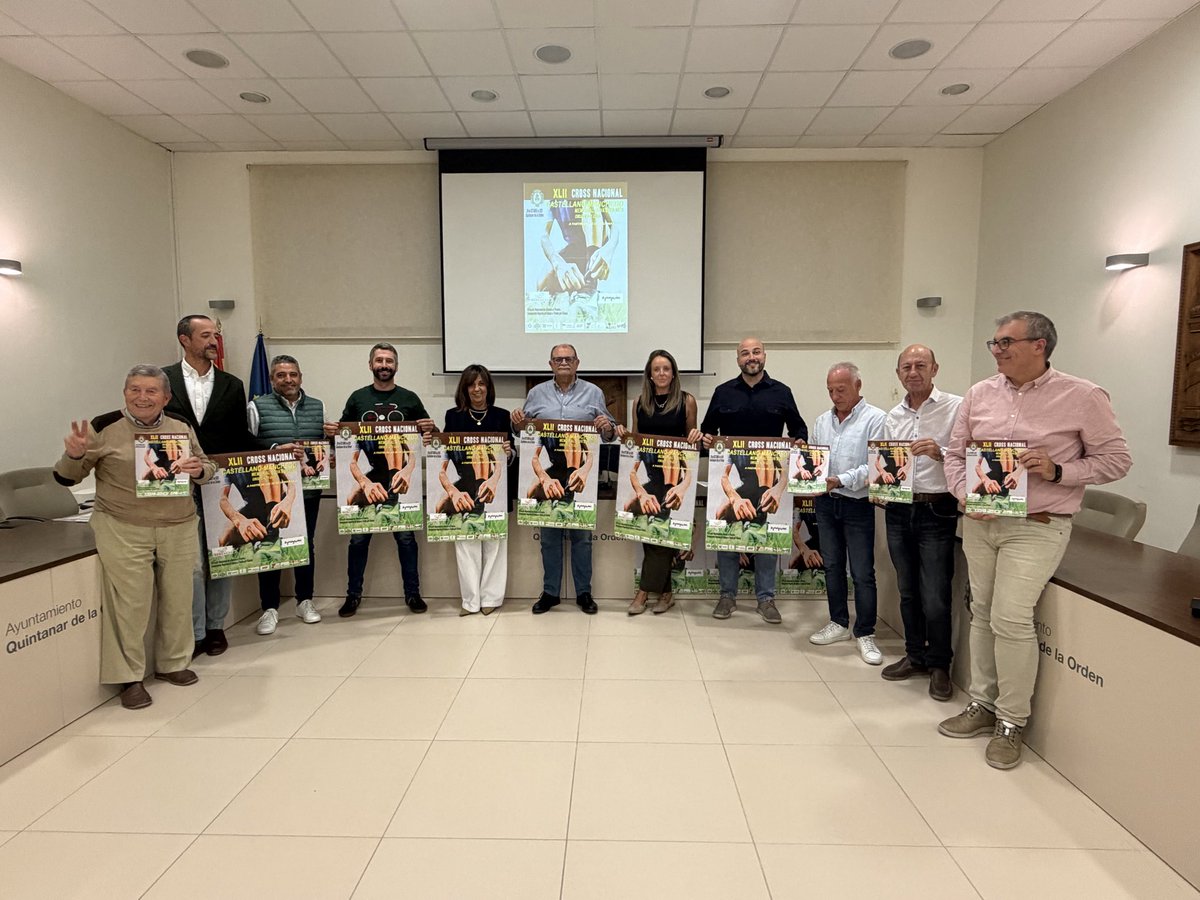 Quintanar de la Orden ya tiene atletas para este domingo 

adocasociacion.es/Noticia/640/Qu…

<a href="/aytoquintanar/">Ayto. Quintanar</a> <a href="/SoriaNatural/">Soria Natural</a> <a href="/deportesclm/">Deportes Castilla-La Mancha</a> <a href="/turismoclm/">Turismo CLM</a>