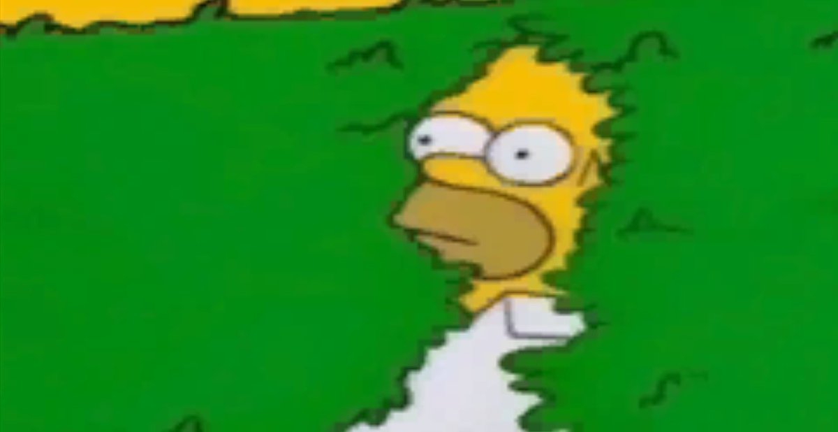 HYPEX's tweet image. SIMPSONS TV WILL ALSO SHOW THESE ICONIC FRAMES 😭

It&apos;ll appear on the map in less than 2 hours