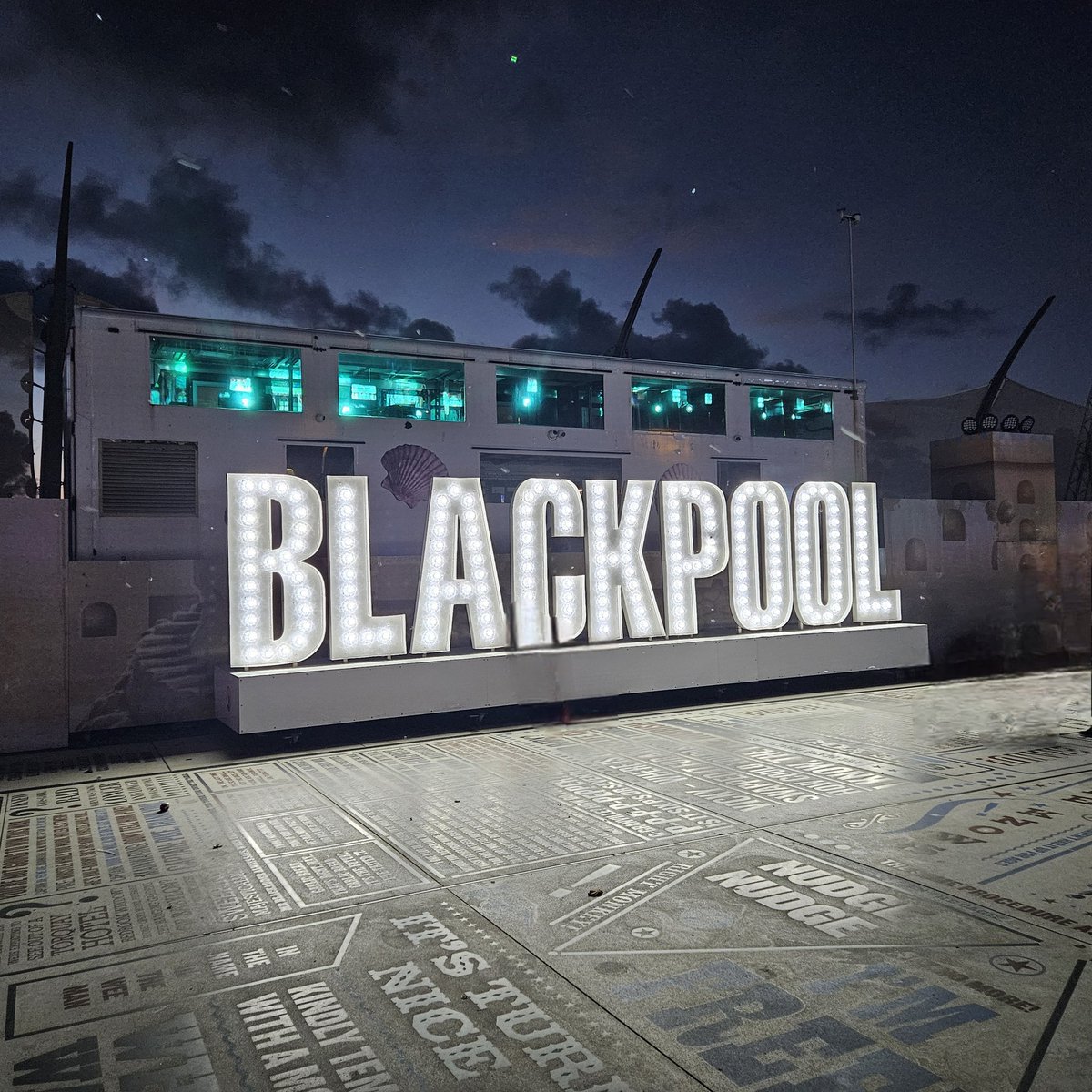 Few more from Lightpool last night