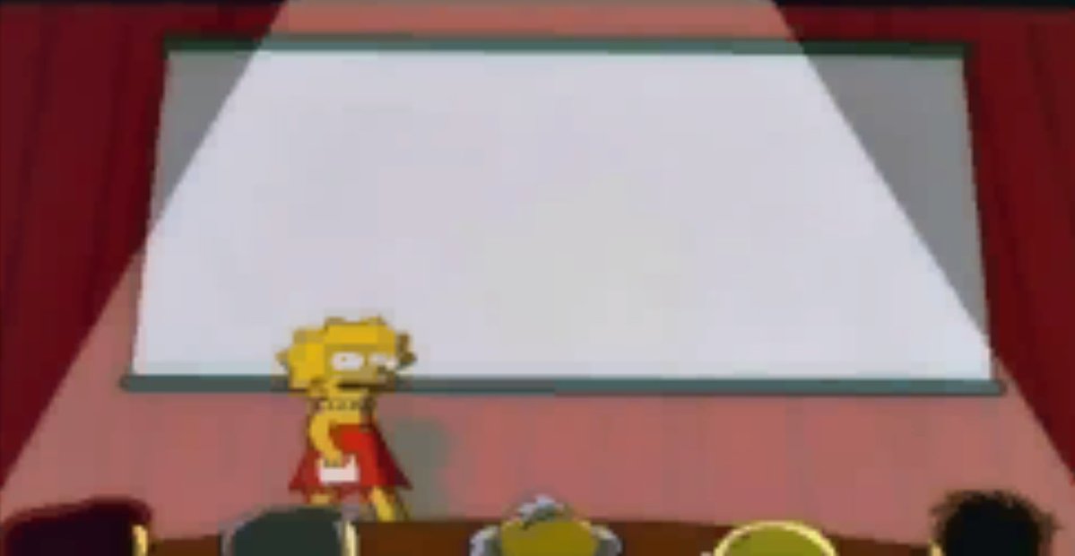 HYPEX's tweet image. SIMPSONS TV WILL ALSO SHOW THESE ICONIC FRAMES 😭

It&apos;ll appear on the map in less than 2 hours