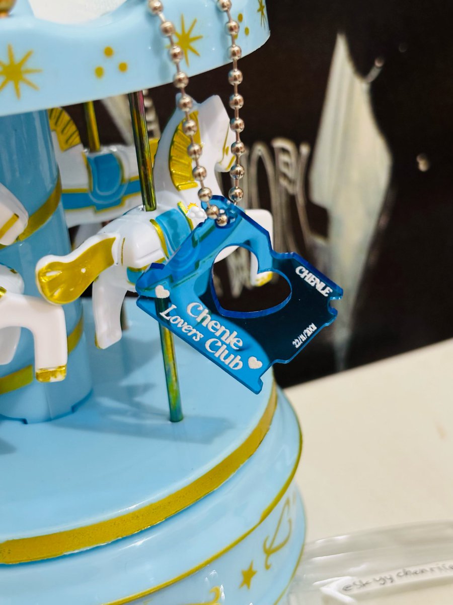 aaa cutie freebies by <a href="/zcljnoona/">사사</a> udah sampe🥳 gemesh bgt kaa keychainnya, ga nyangka dapet yang chenle lovers club, yashh gurll☝🏻😎🤭 thankyouuu yaa kaa😻🩵