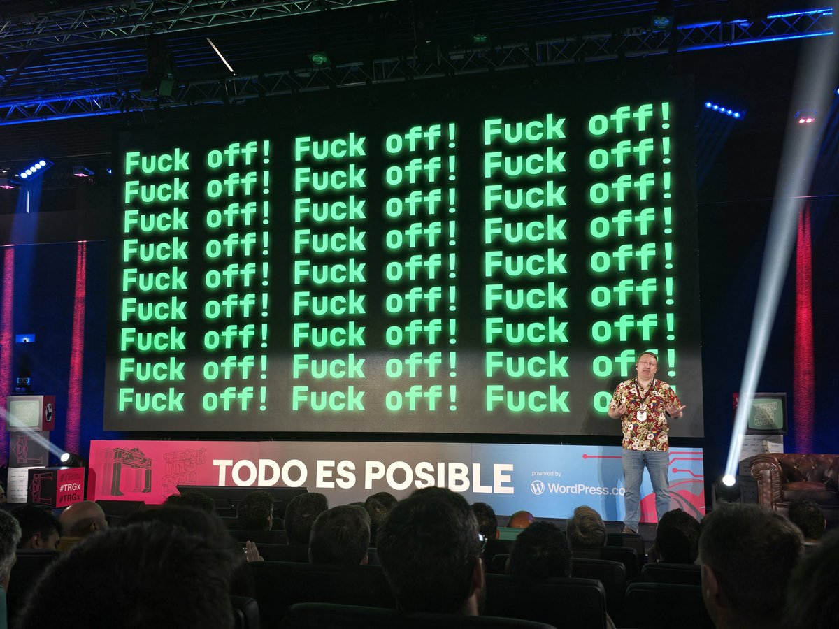 Consejo: poned límite a la cantidad de caracteres del formulario de feedback del usuario.
De nada. 
#TRGx
