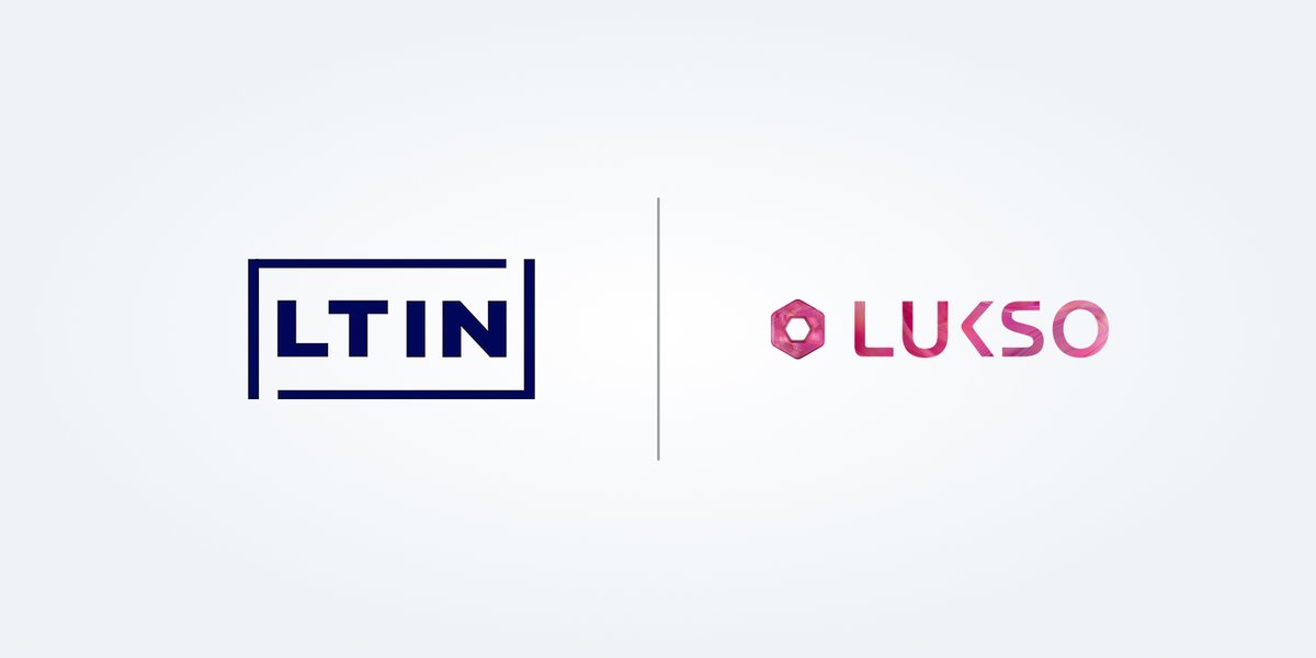 lukso_io's tweet image. Liechtenstein just launched the Liechtenstein Trust Integrity Network (LTIN) — a sovereign, state-backed blockchain led by Telekom Liechtenstein, aligned with EU MiCA, and powered by 100% renewable energy. 🇱🇮
A milestone for public-sector trust in LUKSO.
Learn more ↓