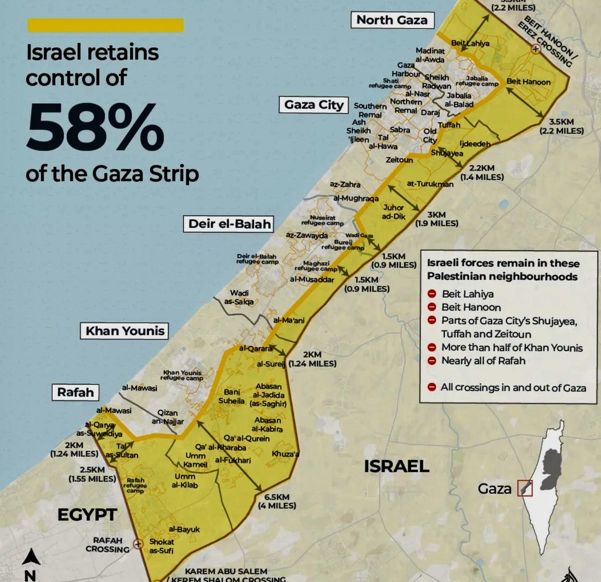 🛑 This is the mentality of the neo-Nazis. 
💠 Kan (Hebrew) channel:
During a ministerial discussion yesterday (Thursday) about the “yellow line” in the Gaza Strip, National Security Minister Itamar Ben-Gvir asked: “Why not shoot a child with a donkey?”, replying to the deputy