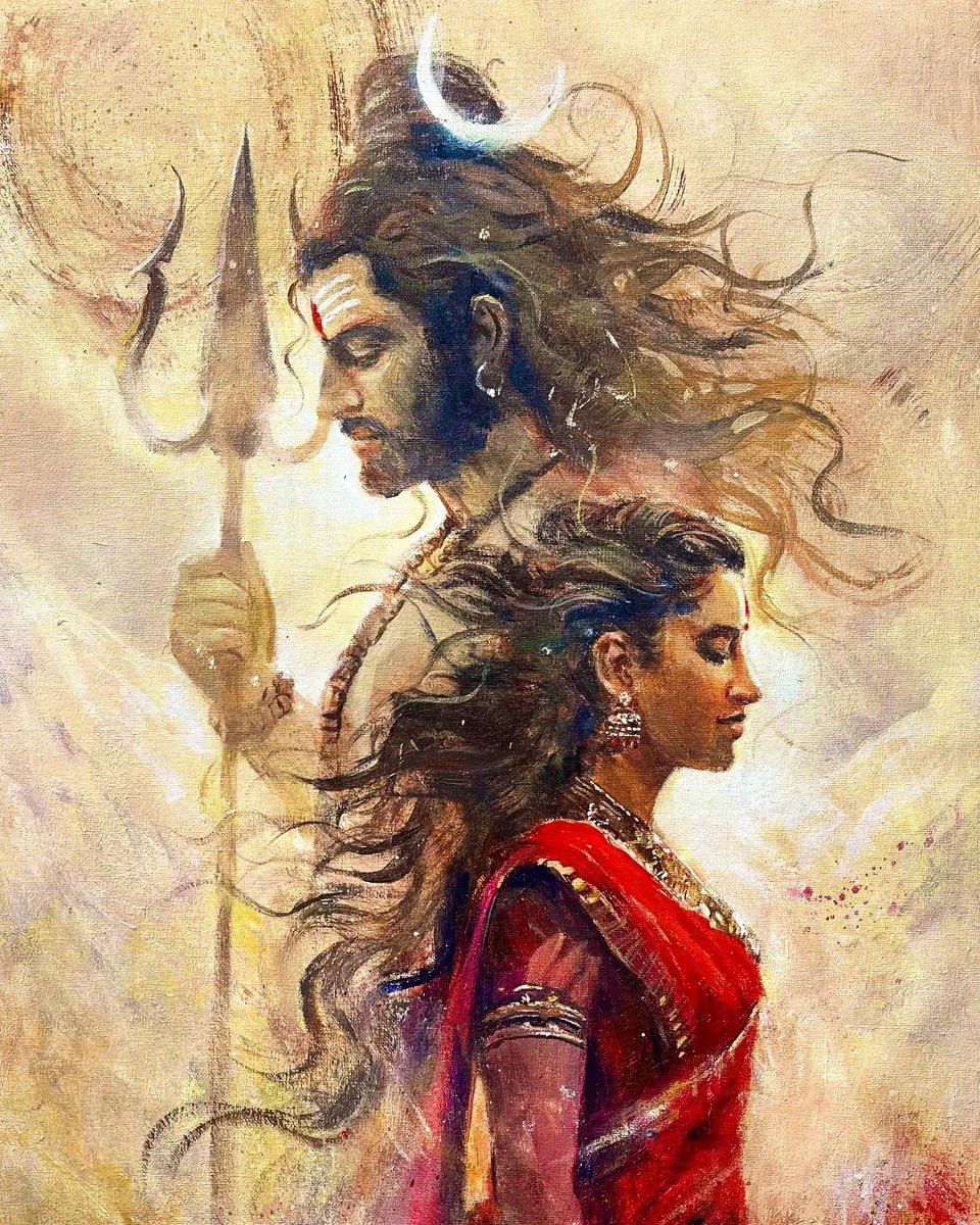 जय शिव शक्ति🙏
Good Evening X Fam🙏