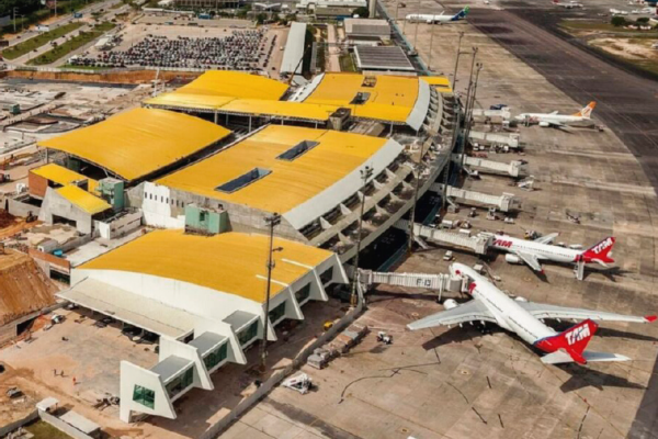 MERCADO
INTERAÇÃO INSTALADORA E PROJETISTA GARANTE SUCESSO DO RETROFIT EM AEROPORTO
 
engenhariaearquitetura.com.br/2025/10/intera…
 
 Aeroporto de Manaus , #Artemp , #prêmiodestaquesdoano , SMACNA Brasil