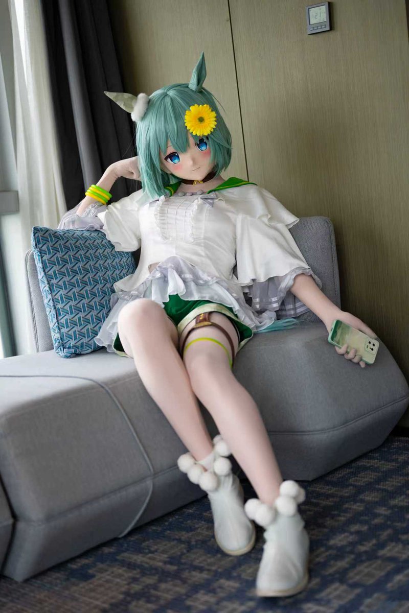 来张sky存货，也是好久没发马娘了，不用p光环的感觉真好😆

📷：<a href="/CecilBessie/">Cecil Bessie</a>
#kigurumi #ウマ娘 #セイウンスカイ