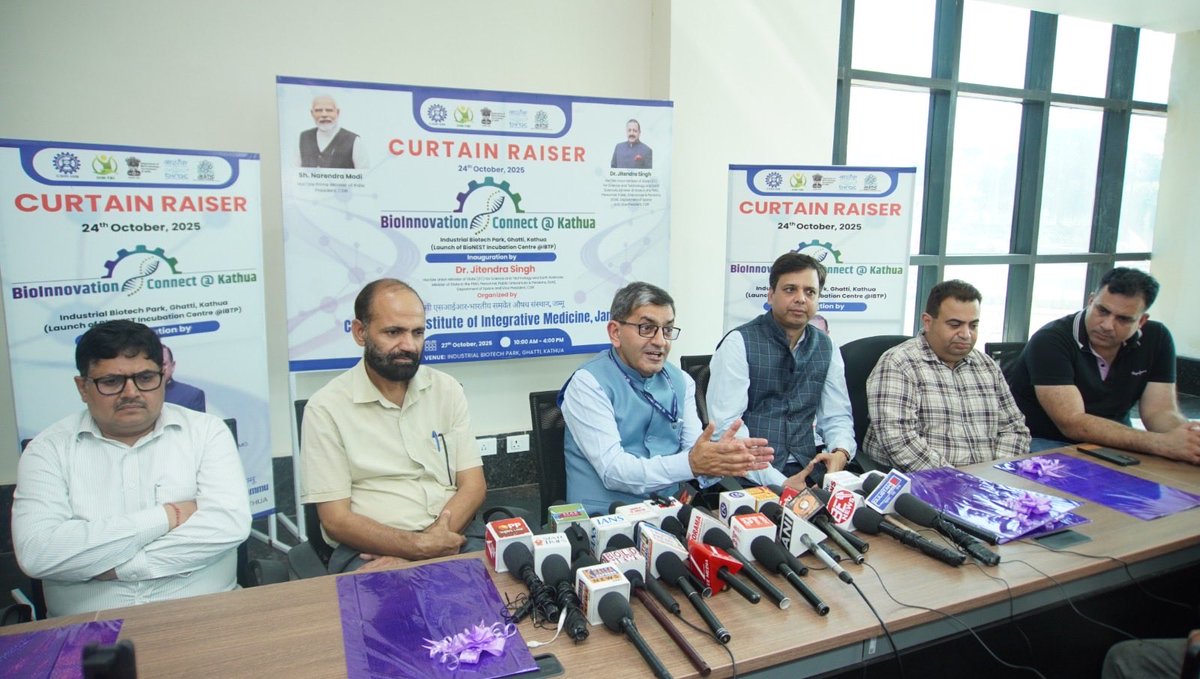 CSIR-IIIM tweet media