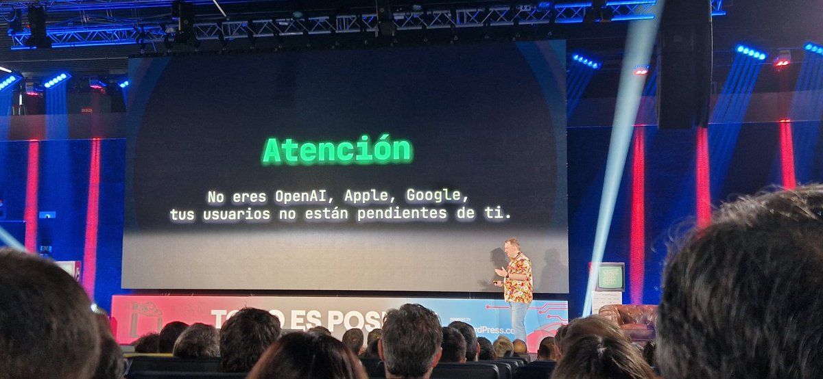 alcastro_dev's tweet photo. Verdades como puños con @oyabun  en la #trgx https://t.co/We7r2n7CCr
