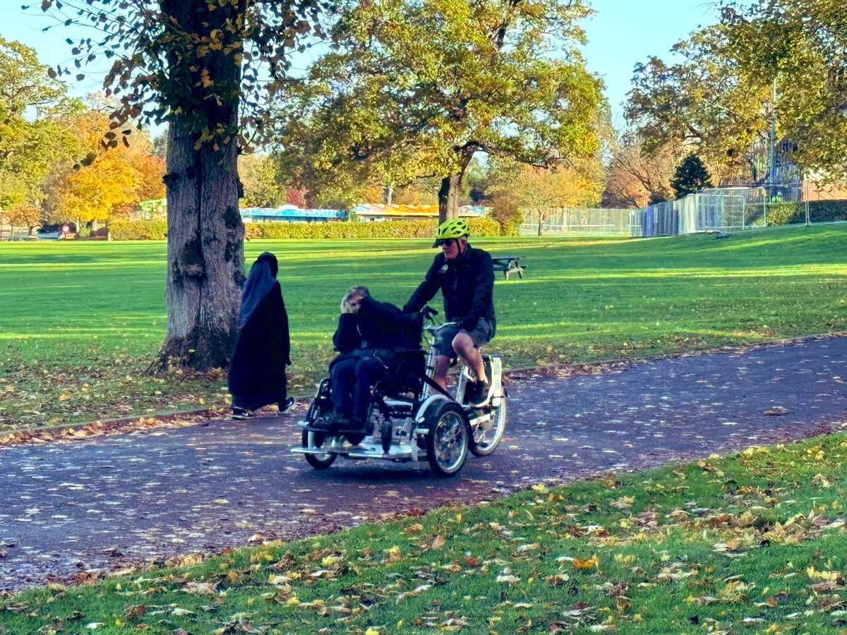 Cannon Hill Park tweet media