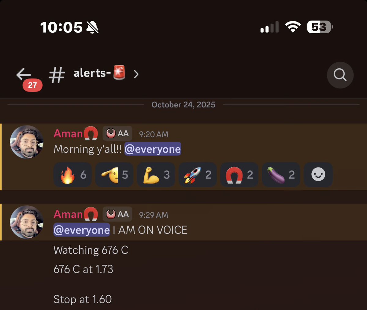 Aman🧲 tweet media