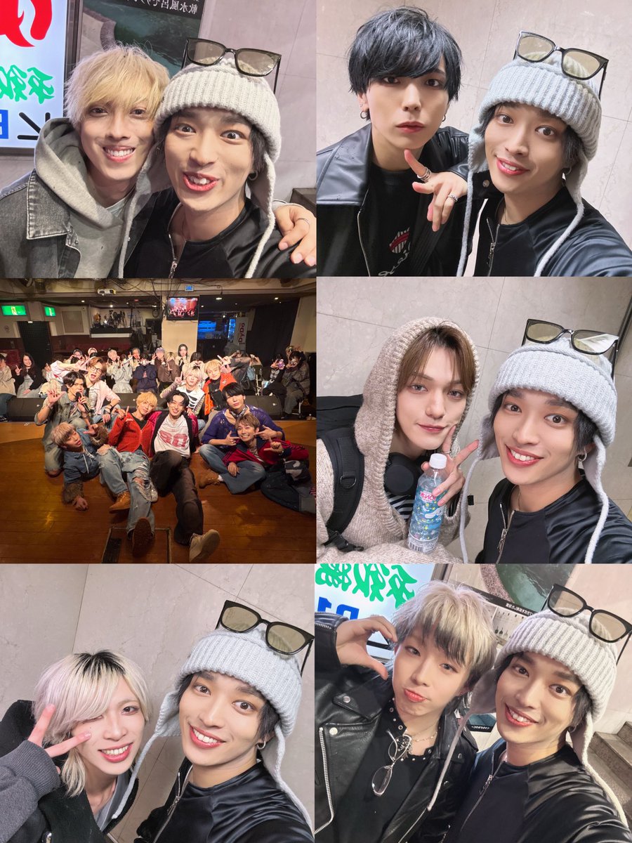 njs_shuta's tweet image. LINK UP vol.6
ありがとうございました🔥

今月も僕達の集まる場所を作ってくれてありがとう😊
僕にとって宝物のような時間です🌟

そんか今日はずっとお世話になってるDarli&apos;aの皆さん！
コラボステージも最高に楽しかった😆

次回のLIVEも今日を越える。

#NJS #NEWJPNSWING #森重秀太