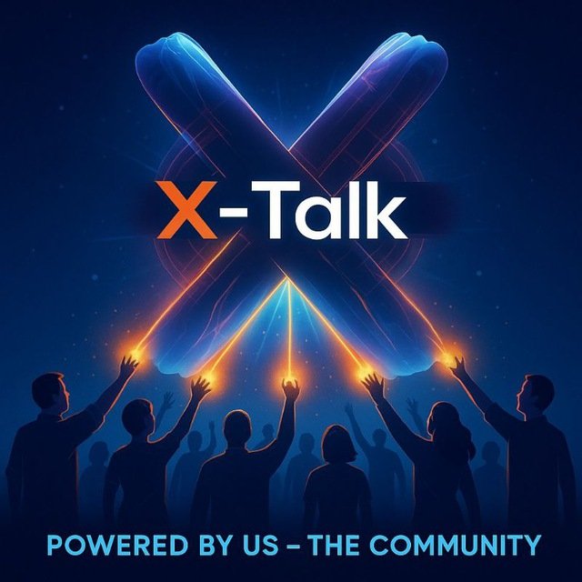 CPetmaker's tweet image. There’s a difference between activity and noise. $XTALK has the first one.

#XTalk @LayerOneX @XTalk_L1X #Quantum #Crypto #DeFi