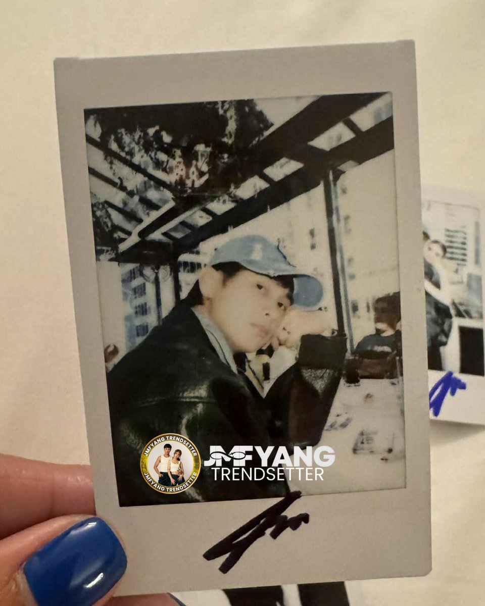 JMFYANG OFC TRENDSETTER (@jmftrendsetter) on Twitter photo Here are some Polaroids of JM and Fyang during their private lunch with the Vancouver besties.
Photo courtesy of Ate Jackie <a href="/de_vera85/">Mickieπ</a>
GHOSTING2 TEASER DROP
<a href="/imsofiasmith/">Fyang Smith β¨</a> <a href="/jmdibarra_/">JM Ibarra</a> Here are some Polaroids of JM and Fyang during their private lunch with the Vancouver besties.
Photo courtesy of Ate Jackie <a href="/de_vera85/">Mickieπ</a>
GHOSTING2 TEASER DROP
<a href="/imsofiasmith/">Fyang Smith β¨</a> <a href="/jmdibarra_/">JM Ibarra</a>