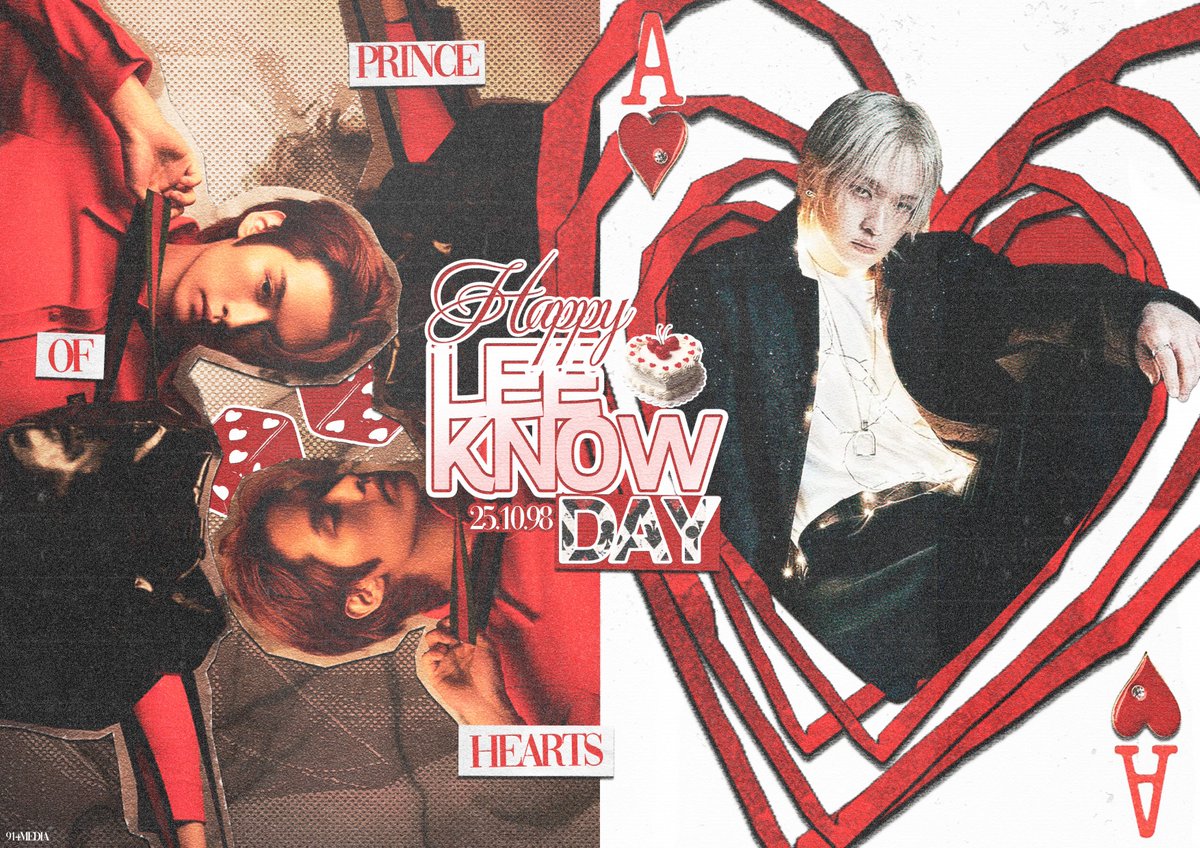 #LEEKNOW #HappyLeeKnowDay