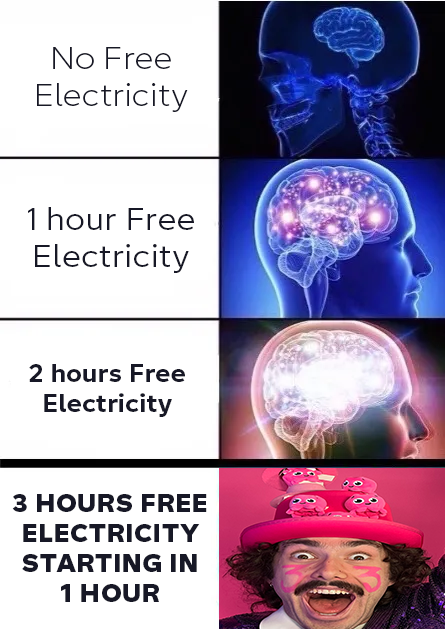 OctopusEnergy's tweet photo. It’s the moment you’ve all been waiting for… https://t.co/v6Pqh0gqB3