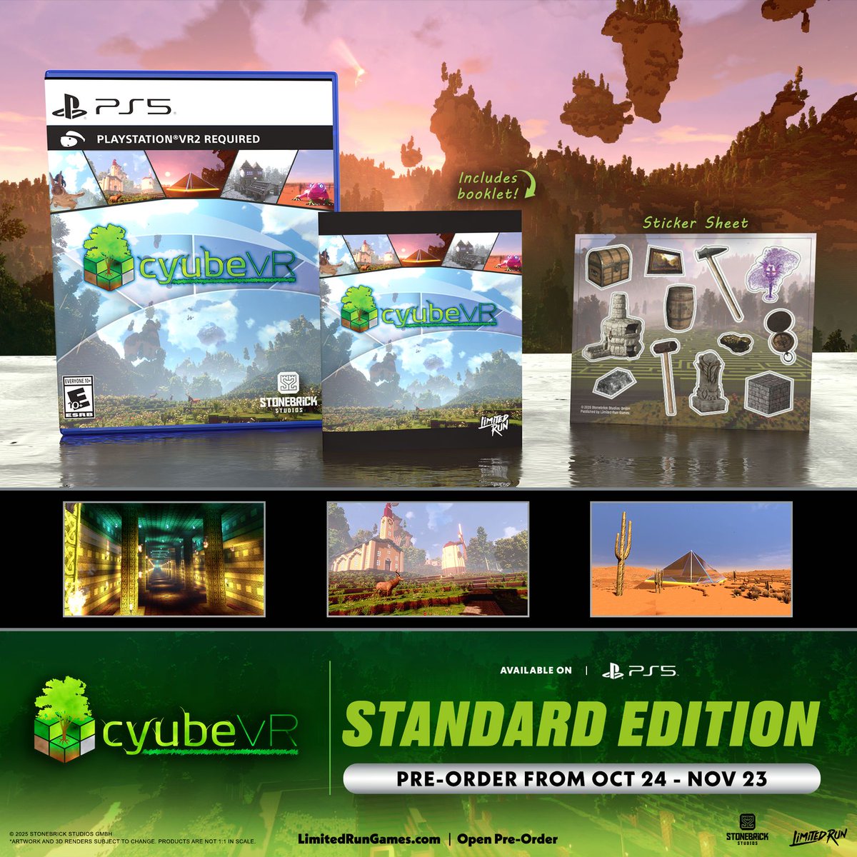 Limited Run Games tweet media