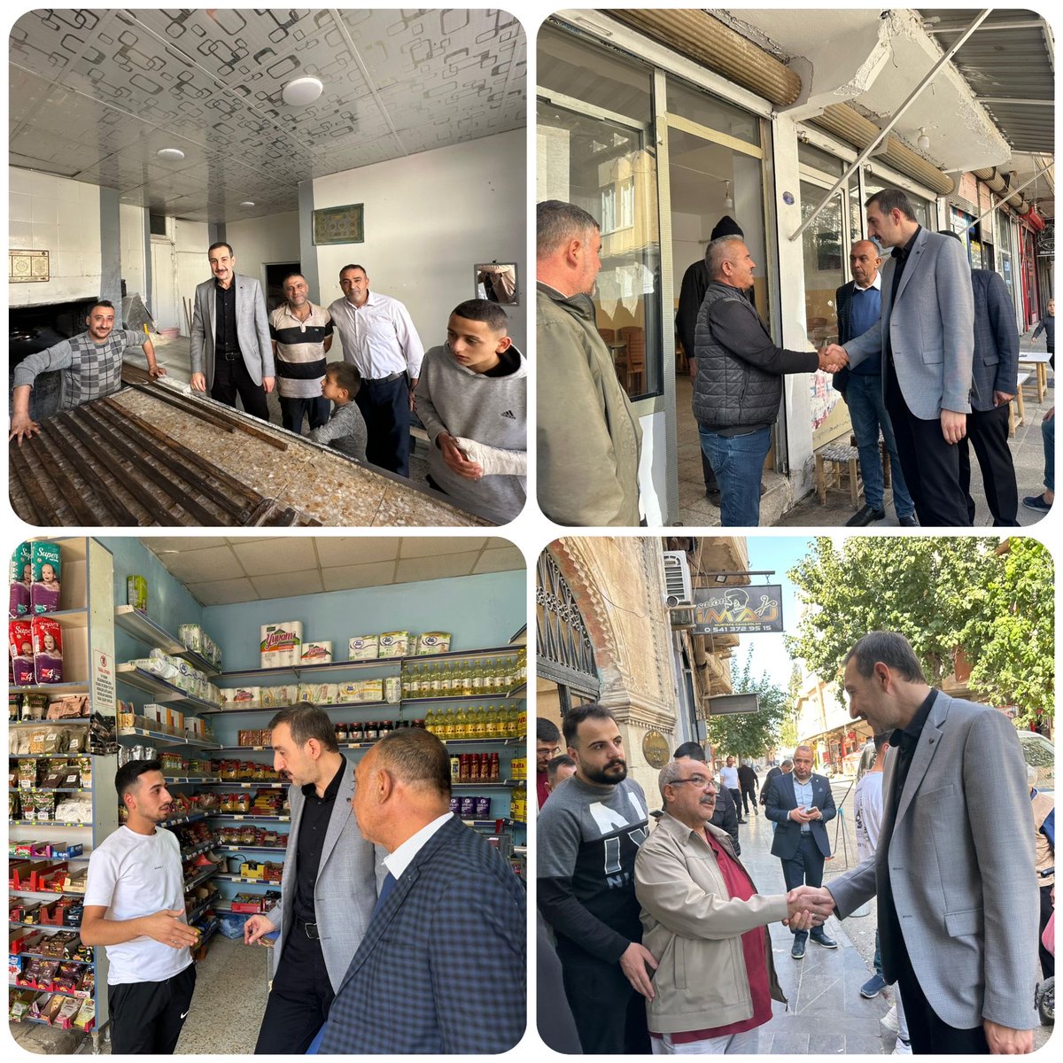 akserhanbaskan's tweet image. Kilis Otogar çevresindeki Yavuz Sultan Selim ve Mıhali Mahallelerimizde hemşehrilerimizle bir araya gelerek mahallelerimizin talepleri ve ihtiyaçları üzerine istişarelerde bulundum. #akparti #kilis #mahalle #esnaf #muhtar