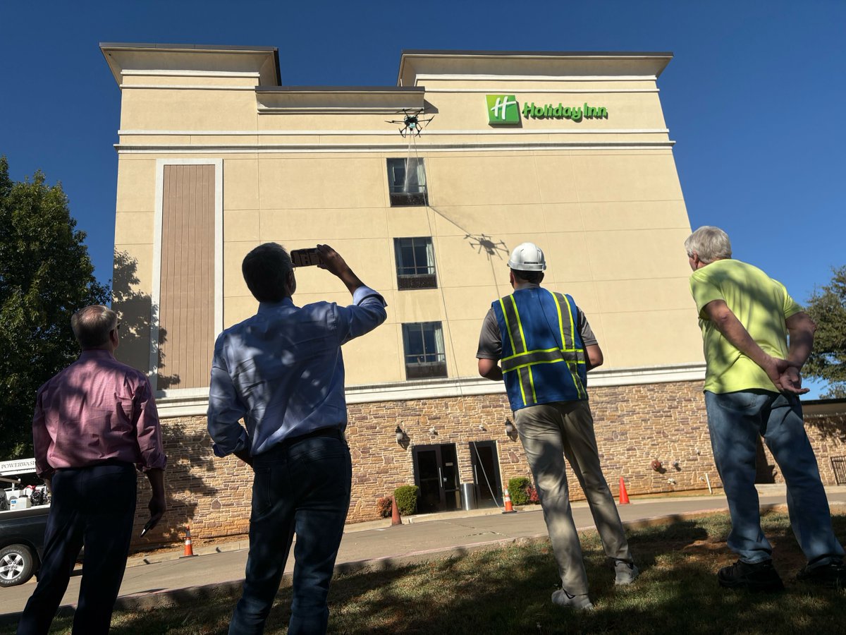 Where to next? 

#SherpaDemo 
#LucidBots
#SherpaDrone