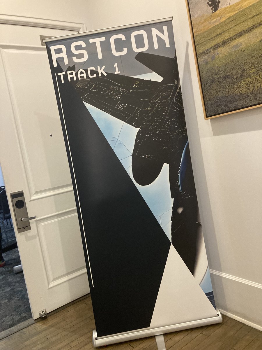rst_con's tweet photo. 📣 The RESET is finally here!!! 🎉

We've officially landed in Savannah and can't wait to kick off RSTCON 2025 today! 

🕛 Registration opens at 12:00 PM.

Huge thanks to @hotelindigo for hosting us and to all the volunteers who've been working around the clock to make this conference possible.

See you soon! 🫡