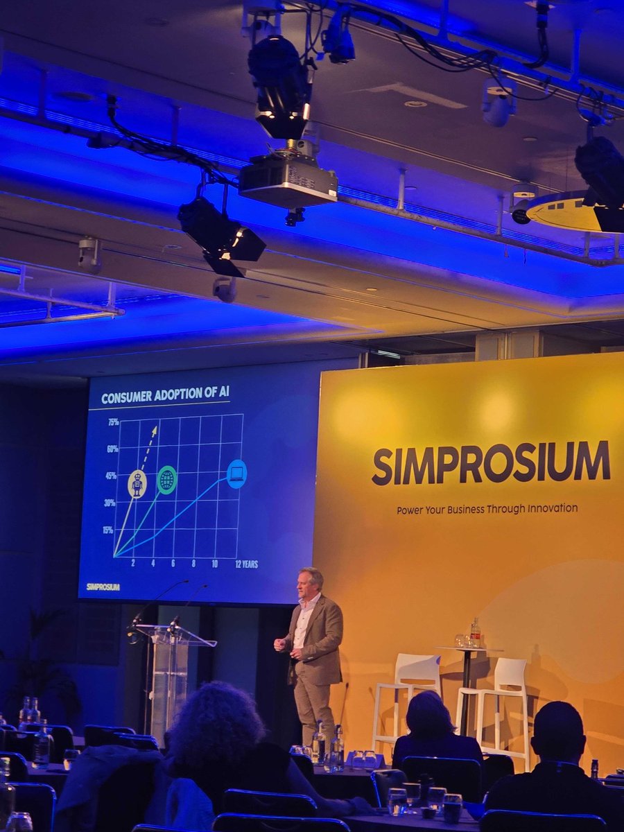 simprosoftware's tweet image. What an incredible two days at #Simprosium2025 London! 🎉

Full of bold ideas, meaningful connections, and inspiring conversations.

 What’s one insight you’re taking back to your business? 💬

#Simpro #FieldService #Innovation