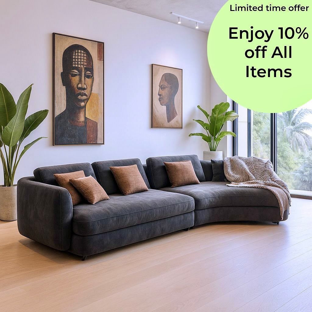 Enjoy 10% OFF all items and make your space shine this season.

#EmberSales #TaeilloVibes #HomeUpgrade