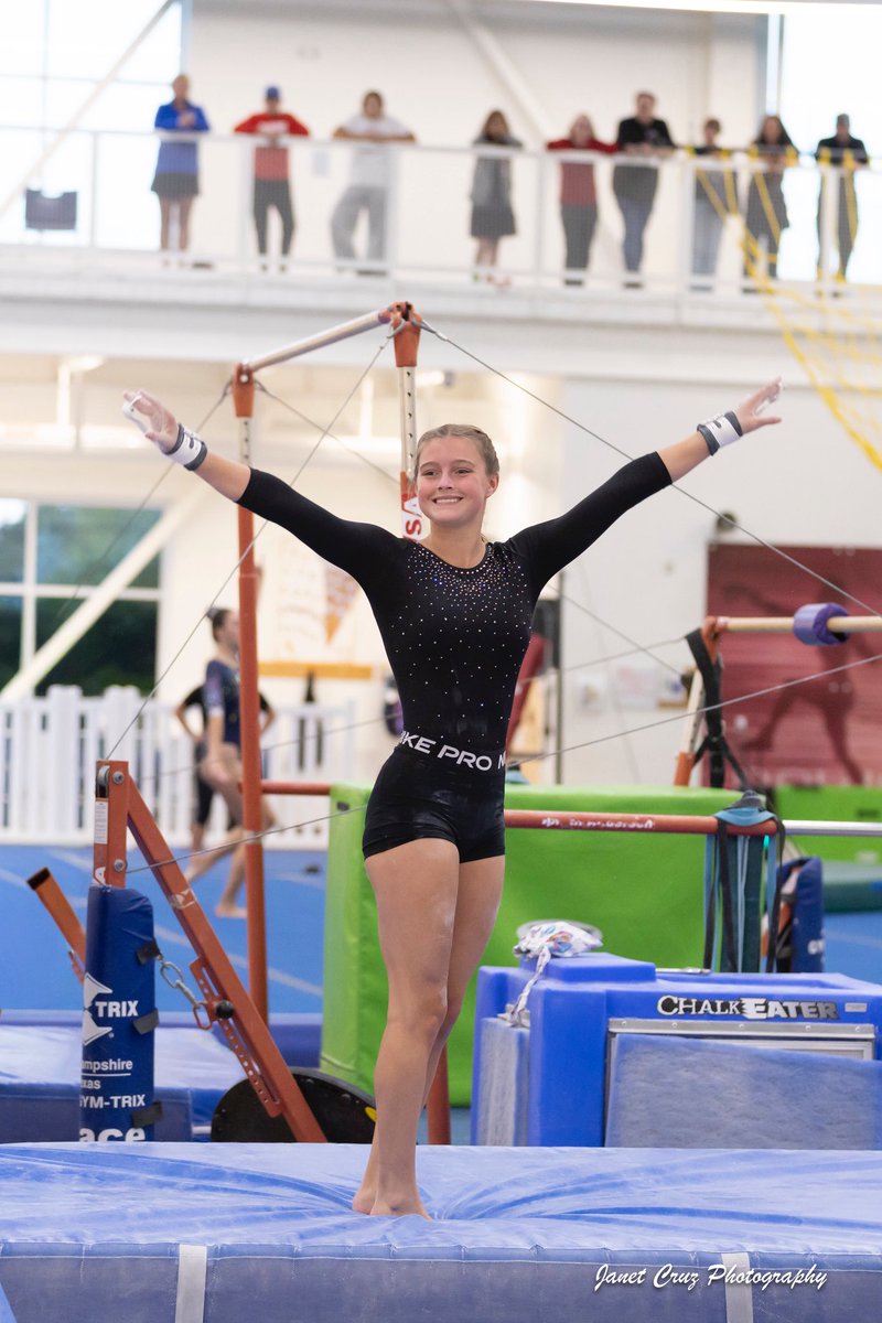 Rush-Henrietta Gymnastics tweet media