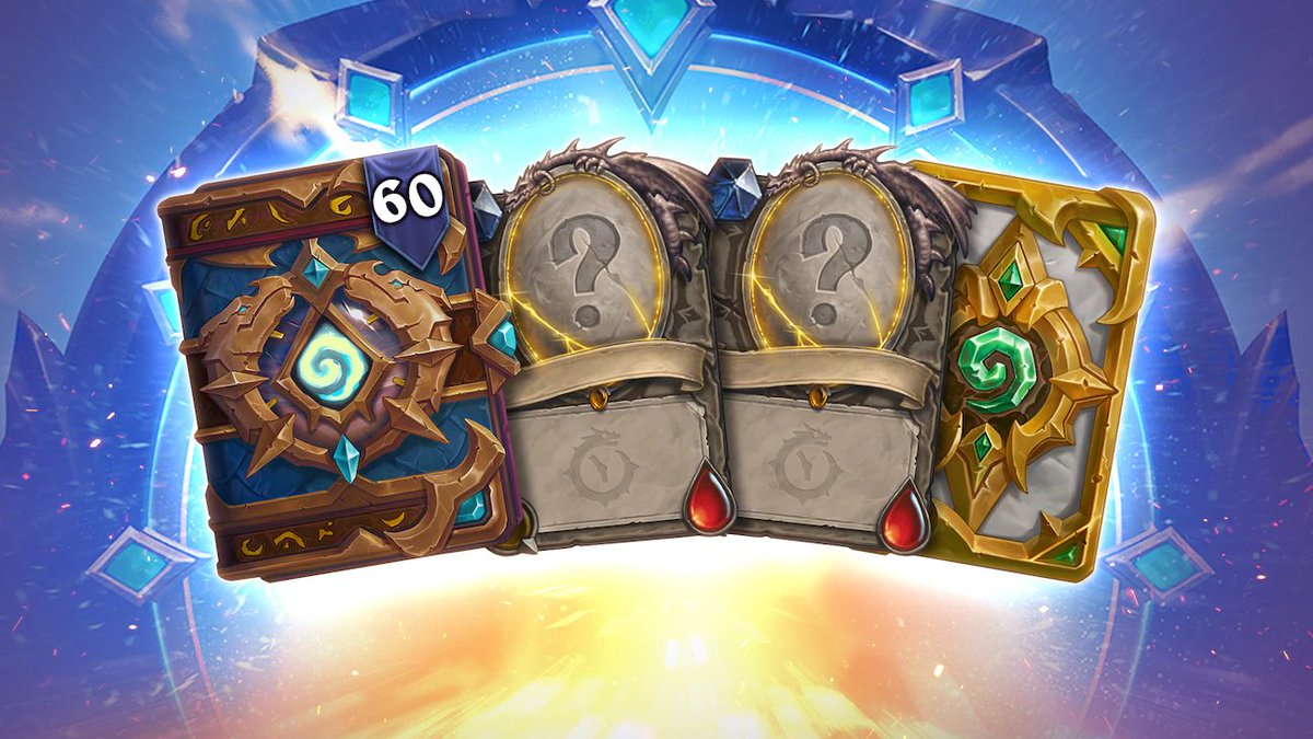 Janos_HS's tweet image. 🚨 GIVEAWAY TIME 🚨

Across the Timeways Bundle provided by Blizzard

1⃣ Follow, Like &amp;amp; Retweet
2⃣ Follow twitch.tv/janoshs
3⃣ Comment your favorite card from the new exp

I will announce the winner 2nd of November!