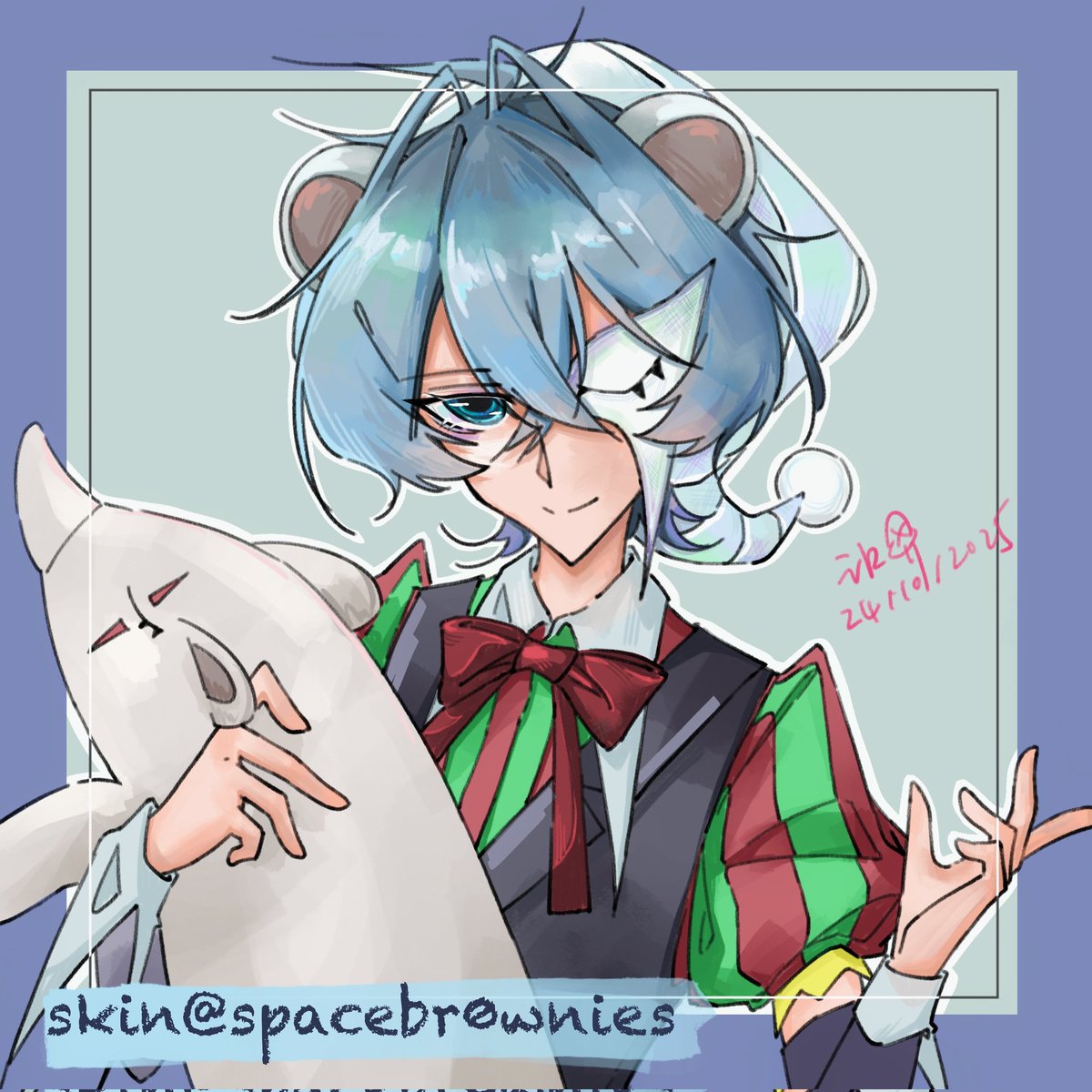 graphic design is my passion (ik its bad