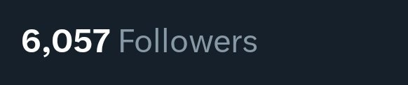 6000?! Omg 😭 Y'all making my Friday rn

I post Giantess bnnuy content and more to follow, thank you all ILY ❤️ SO MUCH 🐰