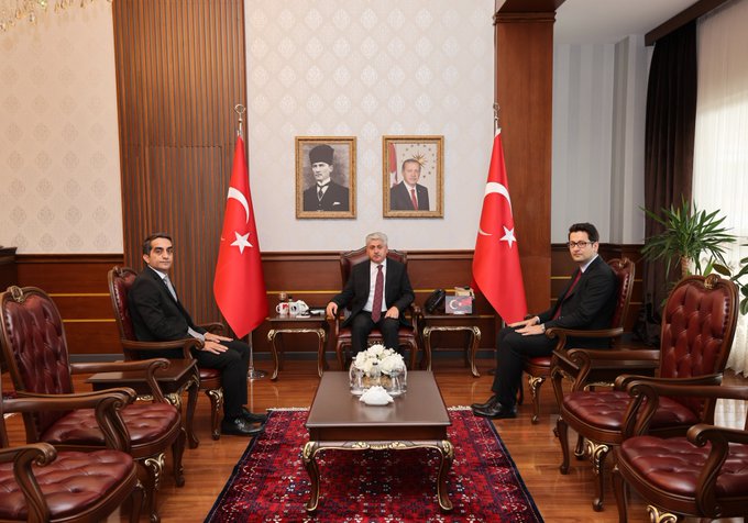 Sakarya’ya Yeni Kaymakam Vekilleri Atandı