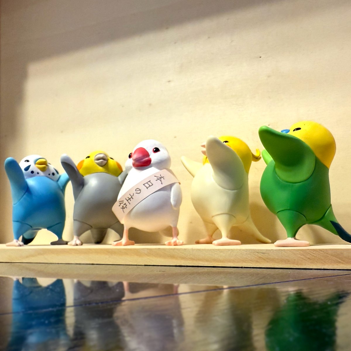 おてつだインコ