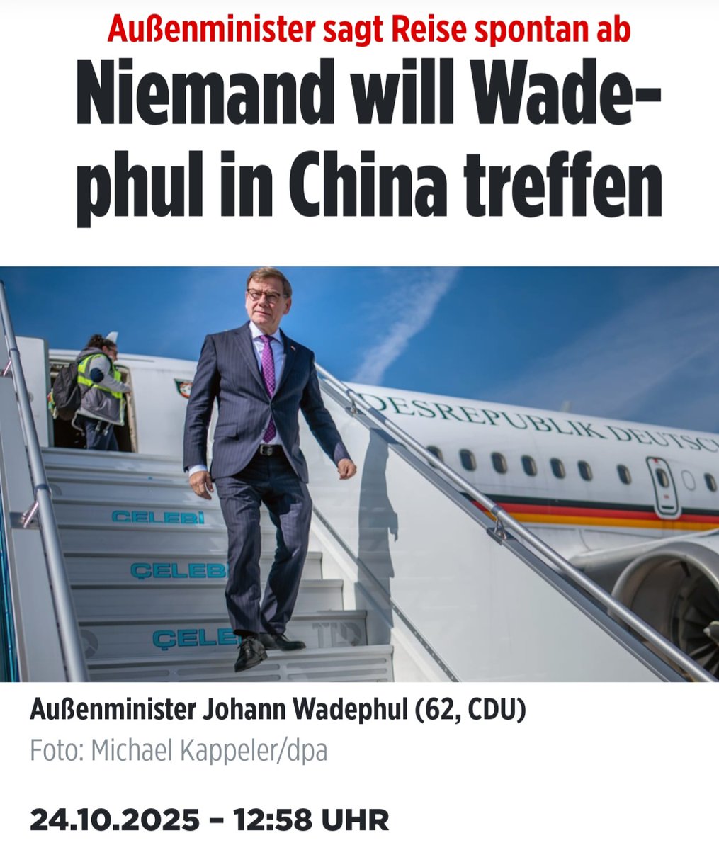 Europa wird in Peking nur dann ernst genommen, wenn es mit einer Stimme spricht. Wer Einfluss will, muss geschlossen auftreten. Unabgestimmte Partikularinteressen finden dagegen kein Gehör. Eigentlich keine neue Erkenntnis...