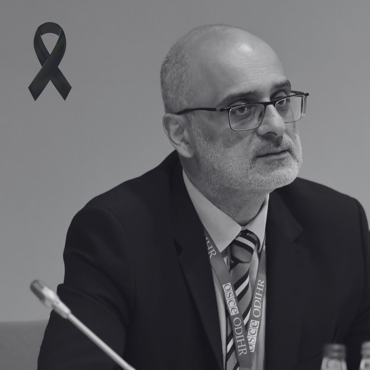 osce_odihr's tweet image. We mourn the passing of our colleague and friend Kishan Manocha.
ODIHR has grown through your knowledge and wisdom.
Rest in peace 🕯️