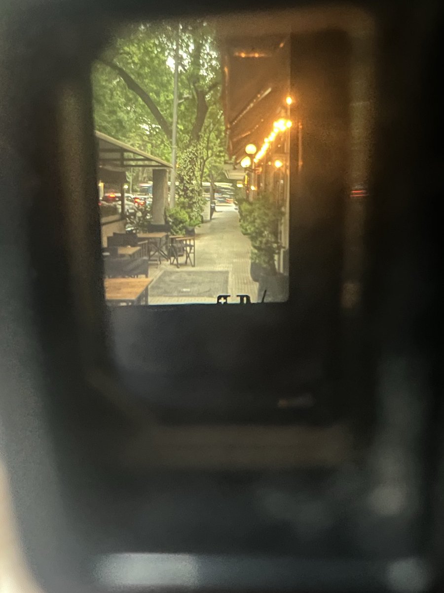 ahora que tengo mi cámara analógica prepárense para el spam que se va a venir