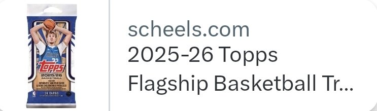Back in stock 👇 #SCHEELS #AD

$7.00 : bit.ly/4oDYnH9