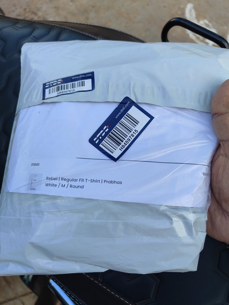 Received 😁❤️❤️

Thank you <a href="/Uniqvyb/">UNIQ VYB</a> ❤️❤️