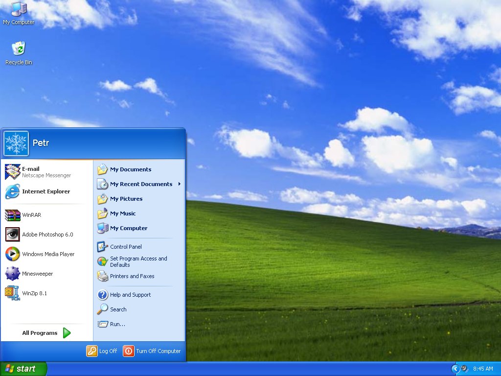 WebDesignMuseum's tweet image. Happy 24th Birthday Windows XP!

On October 25, 2001, Microsoft released Windows XP and began a new era of Windows operating systems.